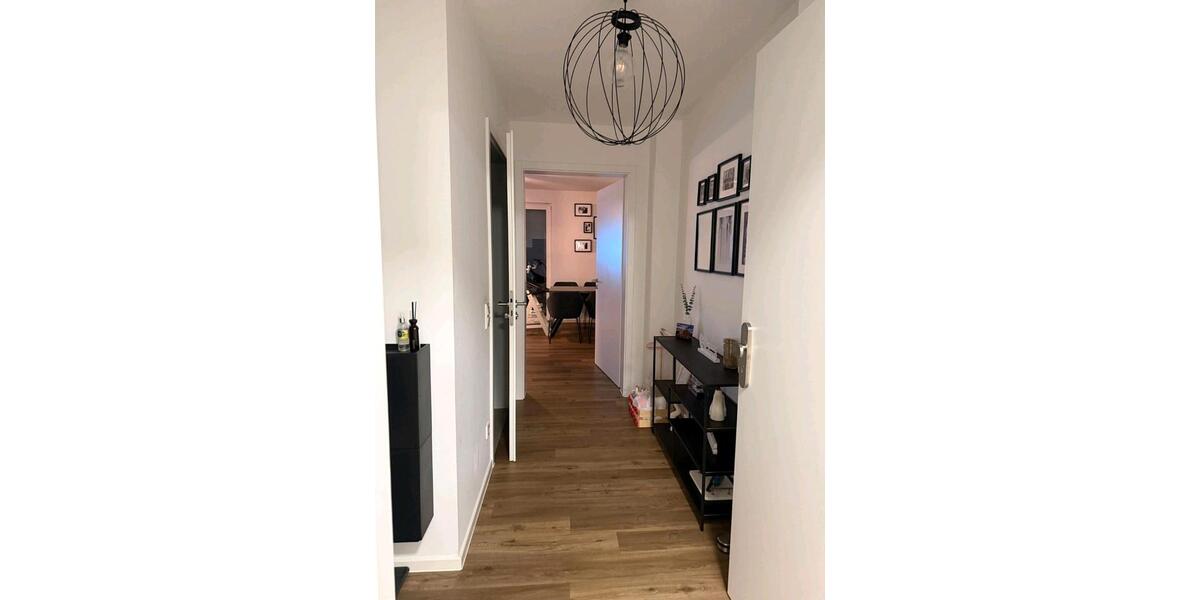 Erdgeschoßwohnung Hamm Daberg - 2 Zimmer, 63 m&sup2;, 820&euro; | Angebot:25355096