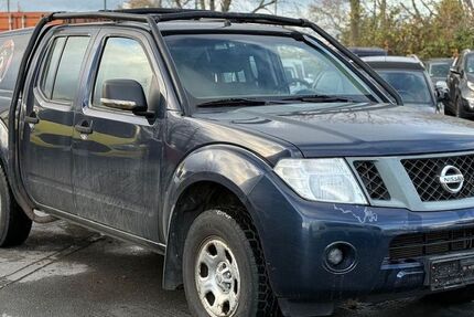Nissan Navara 215.200 km 8.500 € Bad sassendorf 59505