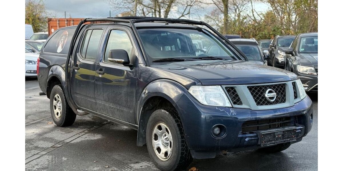 Nissan Navara 215.200 km 8.500 € Bad sassendorf 59505