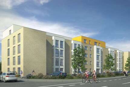Wohnung zum Kaufen in Dortmund 190.000 € 50 m²