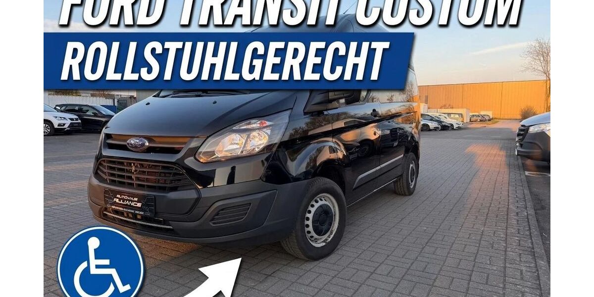 Ford Transit Custom 118.060 km 16.990 &euro; Oelde 59302