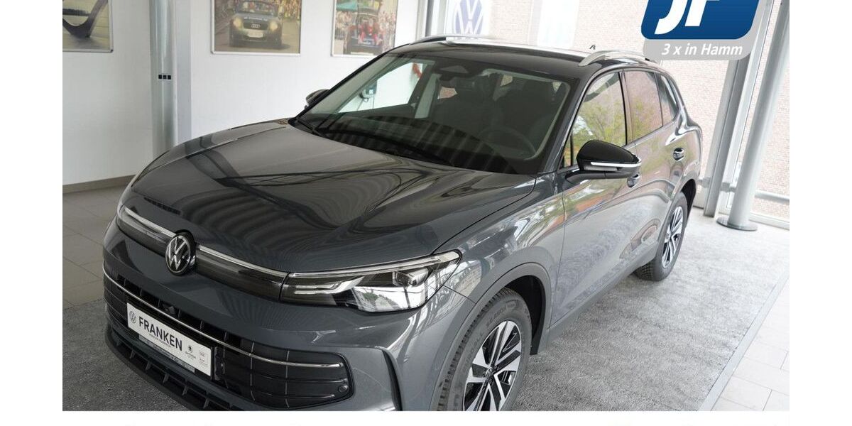 VW Tiguan 6.000 km 36.930 &euro; Hamm 59065