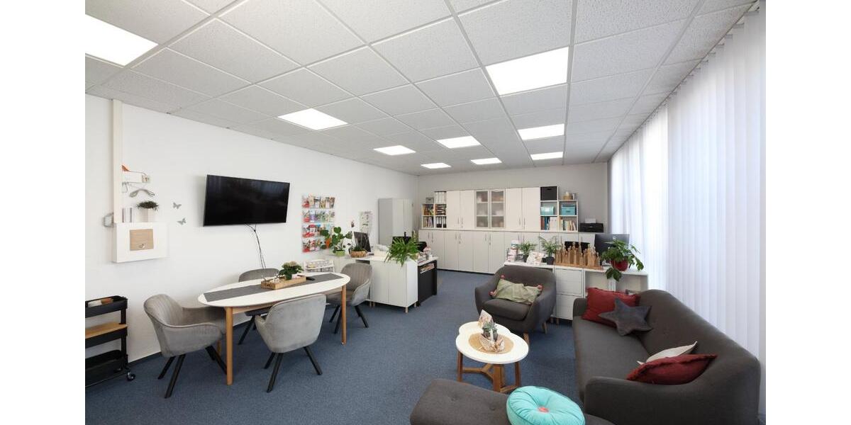 vielseitig nutzbare Büro- oder Praxisfläche in bester Lage | 75qm zimmer