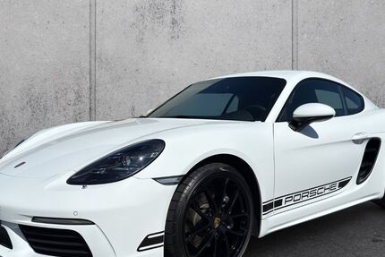 Porsche Cayman 5.868 km 69.500 € Holzwickede 59439