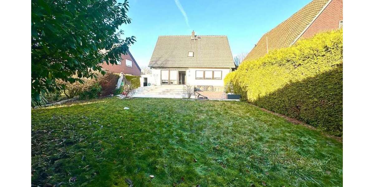 Einfamilienhaus Hamm Herringen - 7 Zimmer, 190 m&sup2;, 445.000&euro; | Angebot:27535279