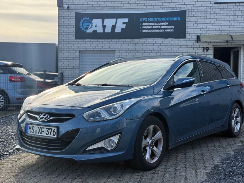 Hyundai i40 196.000 km 4.200 € Münster 48165