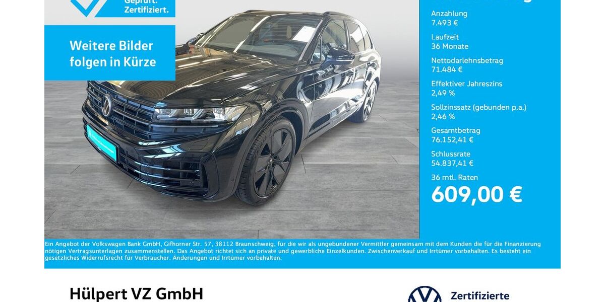 VW Touareg 10.939 km 78.977 &euro; Unna 59423