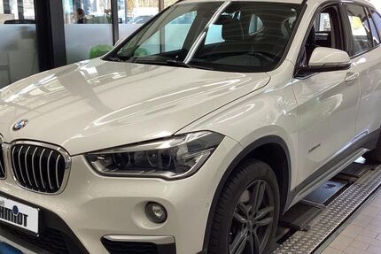 BMW X1 47.003 km 22.488 &euro; Werne 59368