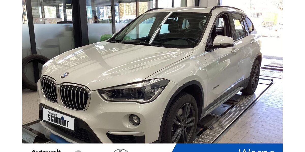 BMW X1 47.003 km 22.489 &euro; Werne 59368