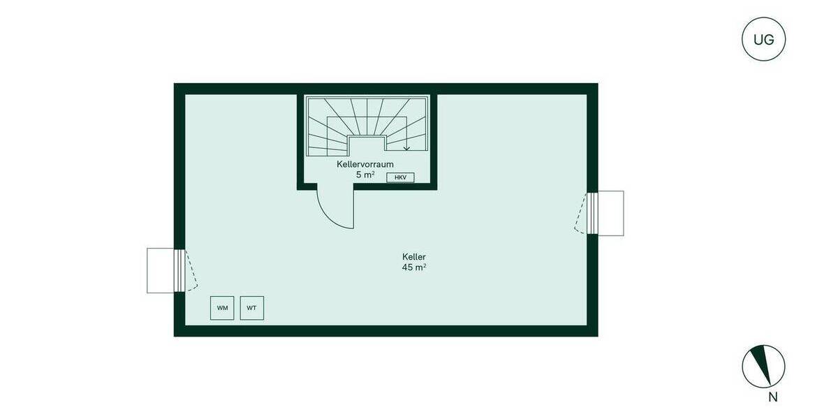 Doppelhaushälfte Bergkamen Weddinghofen - 4 Zimmer, 136 m&sup2;, 452.500&euro; | Angebot:21723496