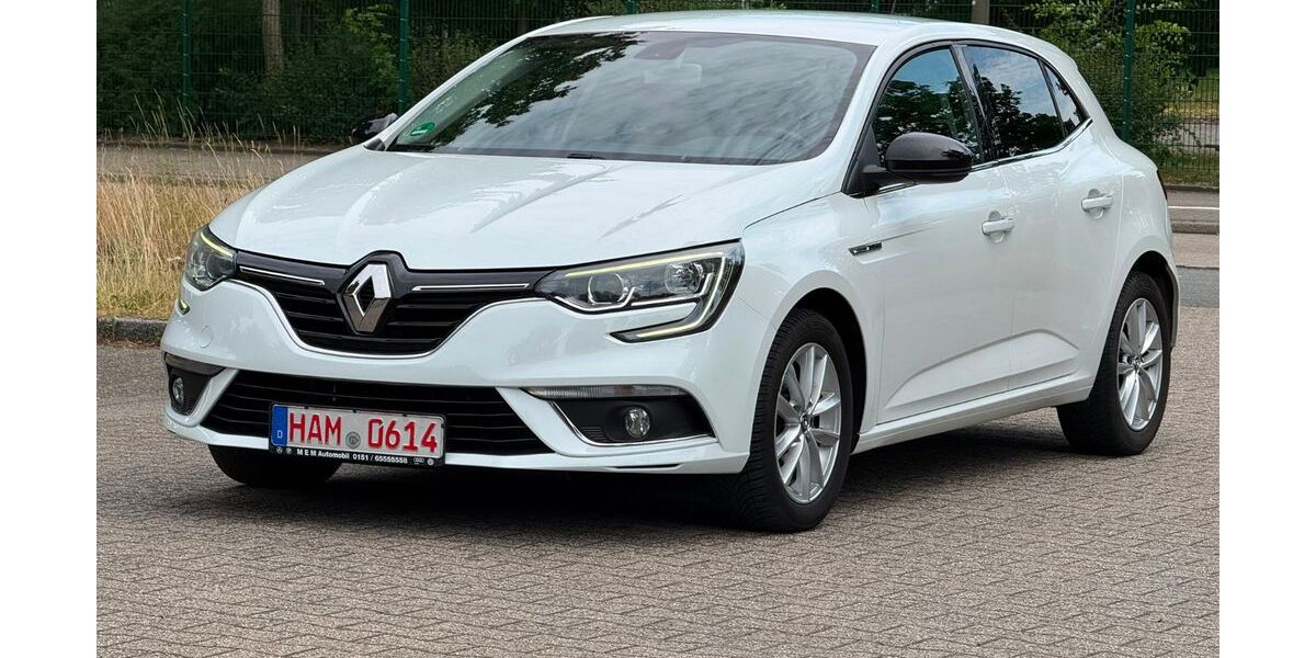 Renault Megane 138.000 km 8.450 &euro; Hamm 59077