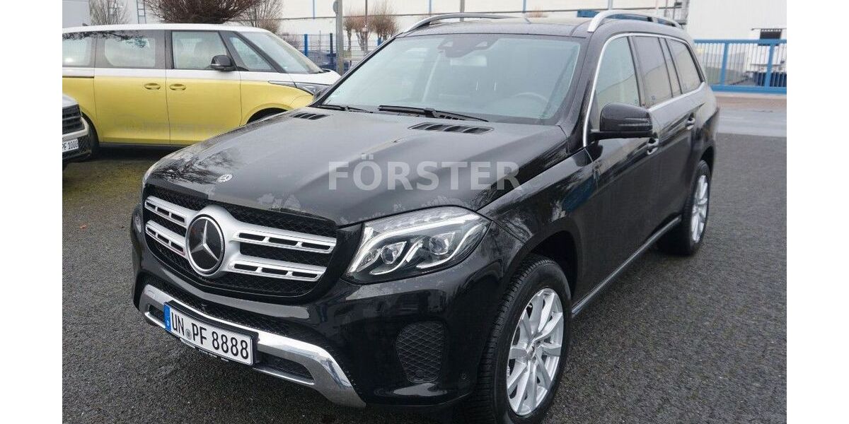 Mercedes-Benz GLS 400 172.000 km 29.980 &euro; Bönen 59199