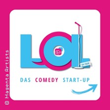LOL – Das Comedy-Start-up on Tour