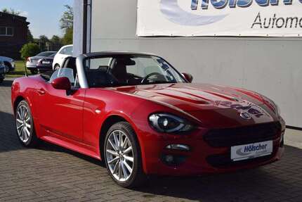 Fiat 124 Spider 50.000 km 19.450 &euro; Nordkirchen-Capelle 59394