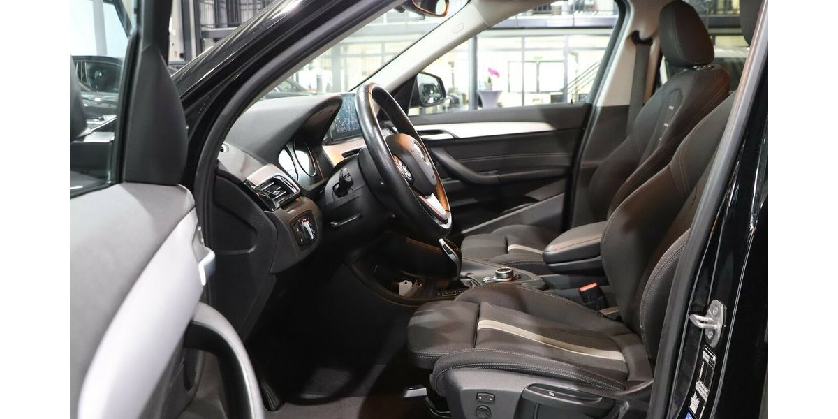 BMW X1 sDrive 18d Advantage / LIVE+HEAD-UP / LED 124.000 km 20.777 &euro; Hamm 59077