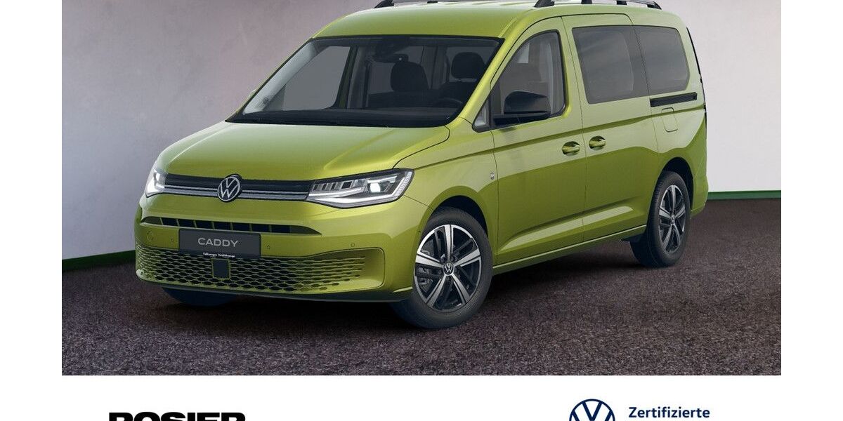 VW Caddy Maxi 15.000 km 40.197 &euro; Menden 58706