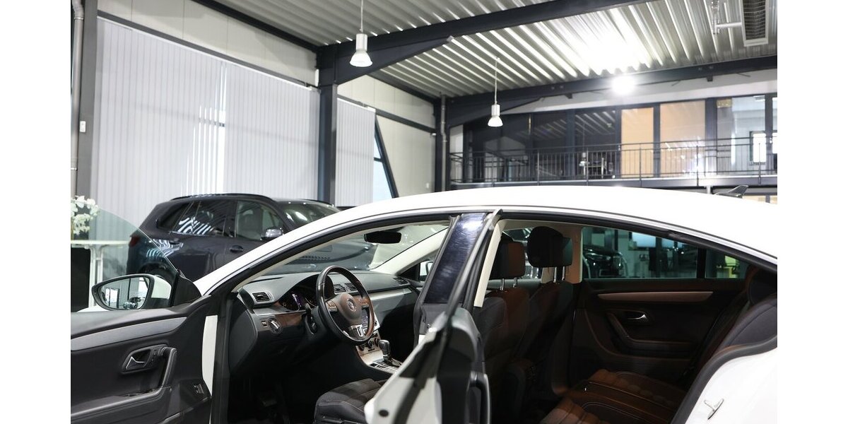 VW CC 1.4 TSI DSG SPORTLINE WHITE / XENON / NAVI+ 92.000 km 15.991 &euro; Hamm 59077