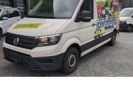 VW Crafter 93.706 km 16.950 &euro; Hamm 59077