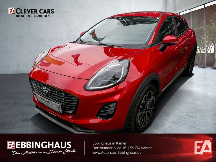 Ford Puma 9.365 km 24.499 € Kamen 59174