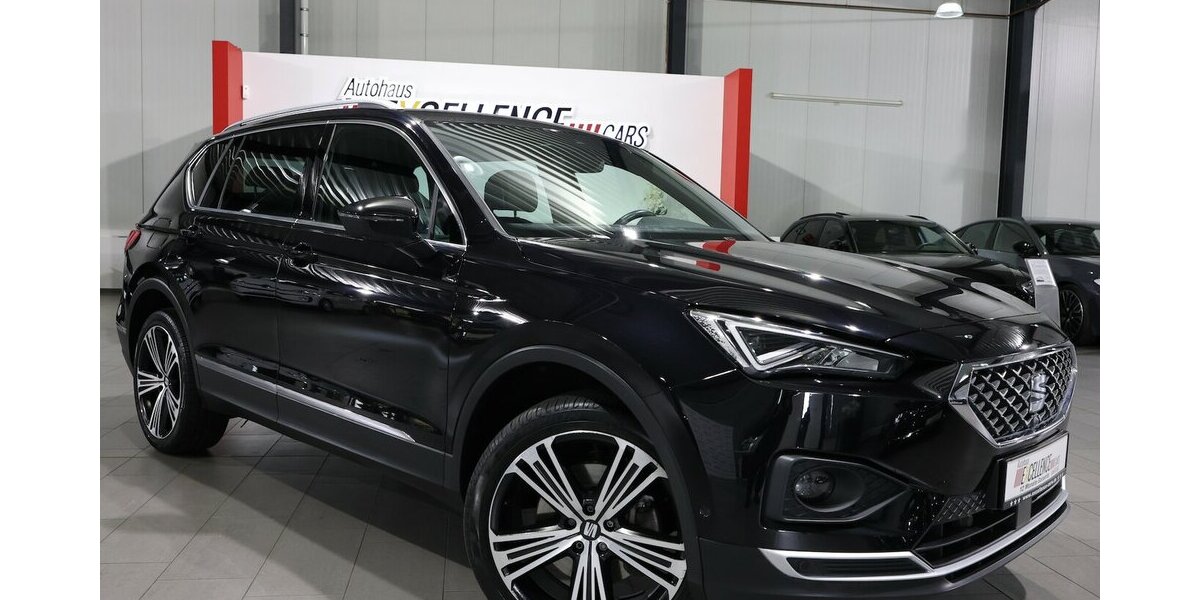 Seat Tarraco 1.4 TSI e-Hybrid DSG XCELLENCE PANORAMA 89.000 km 27.221 &euro; Hamm 59077