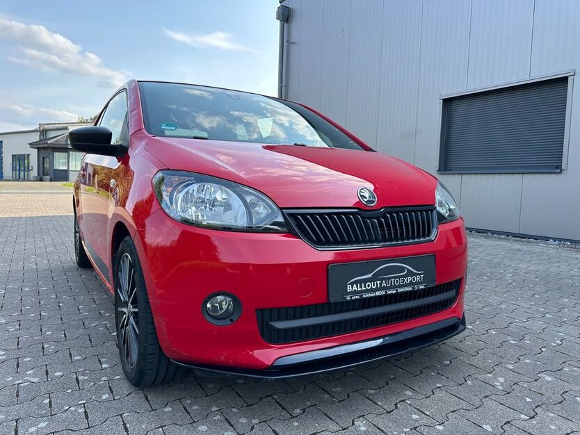 Skoda Citigo 133.000 km 3.999 € Lippstadt 59557