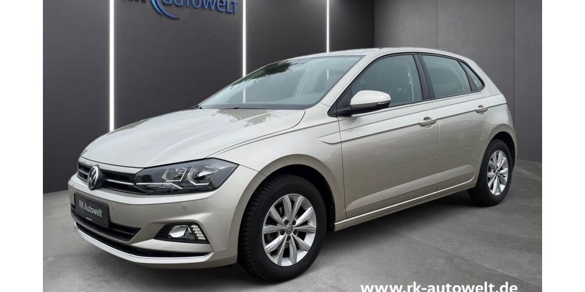 VW Polo 26.056 km 16.990 € Werl 59457