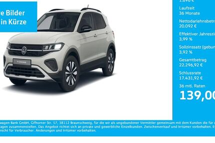 VW T-Cross 3.005 km 21.988 &euro; Unna 59423