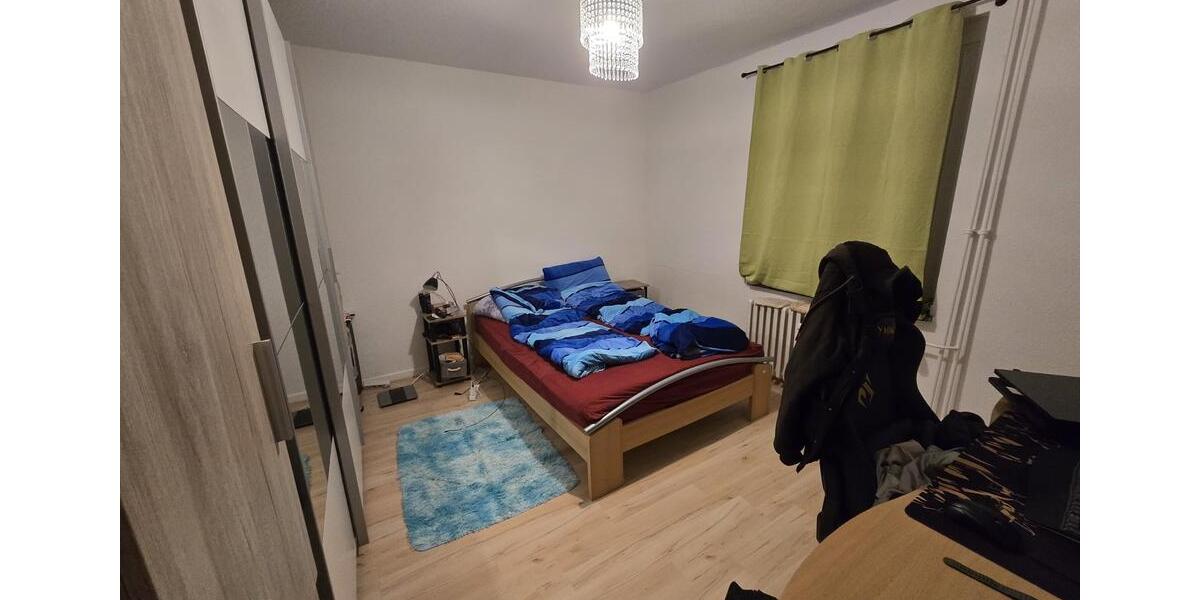 Ruhige 50 m²-Wohnung (EG) im Hammer Westen 2 zimmer
