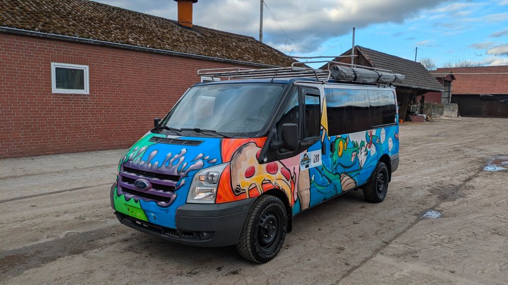 Ford Transit 269.469 km 7.600 &euro; Ascheberg 59387