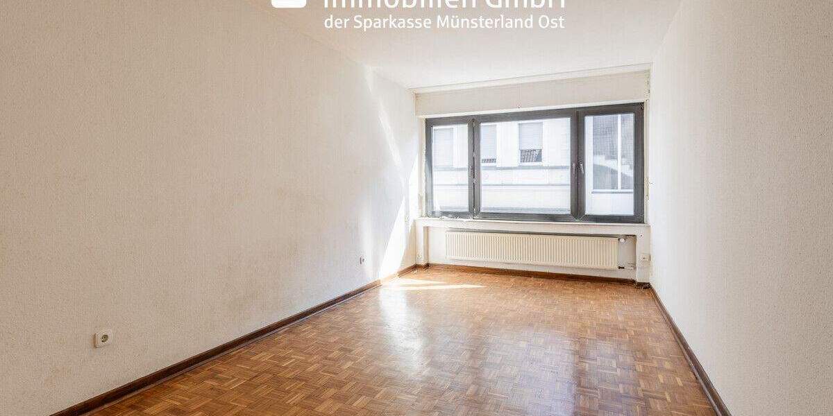 Mehrfamilienhaus, Wohnhaus Beckum - 4 Zimmer, 124 m&sup2;, 175.000&euro; | Angebot:23566069