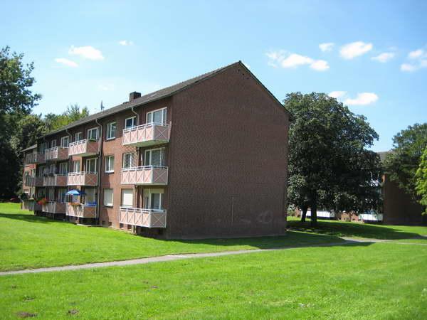 Charmante 3-Zimmer-Etagenwohnung in Werl – ideal für Familien 3 zimmer