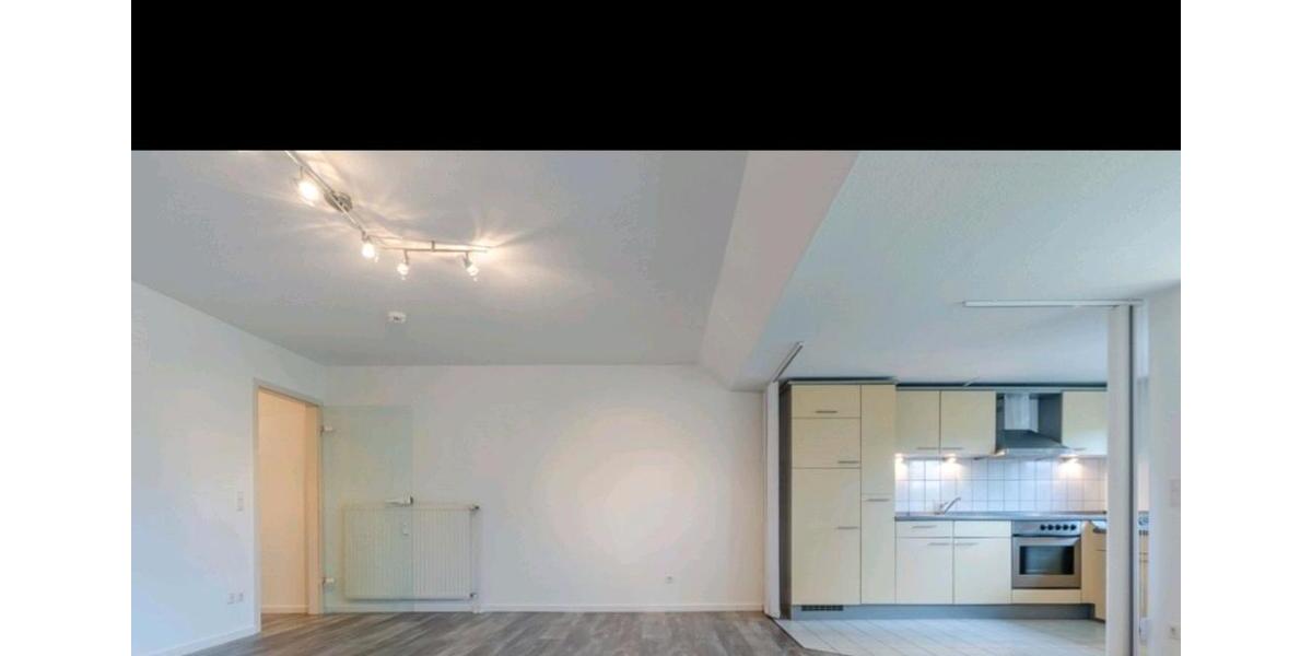 Schöne 2,5-Zimmer-Wohnung im gepflegten Mehrfamilienhaus 2 zimmer