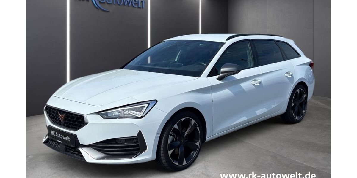 Cupra Leon 32.815 km 27.990 &euro; Ennigerloh 59320