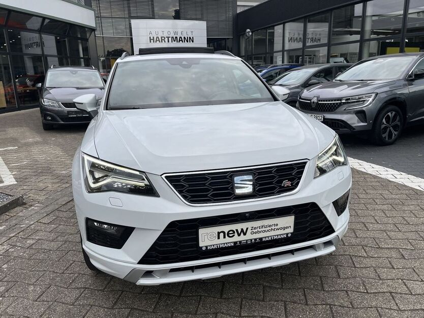 Seat Ateca 56.100 km 22.950 € Münster 48165