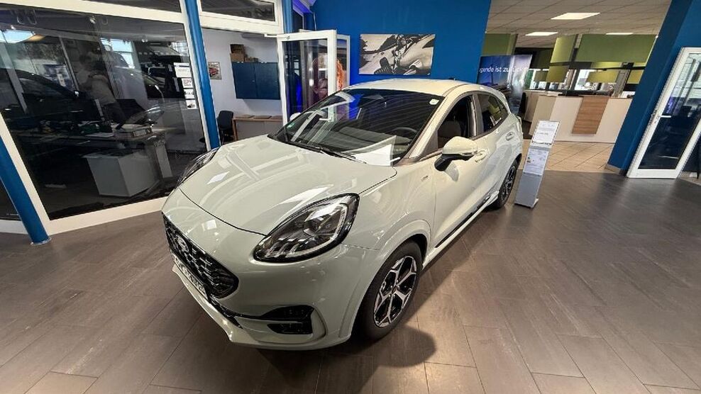Ford Puma 5.590 km 34.990 € Soest 59494