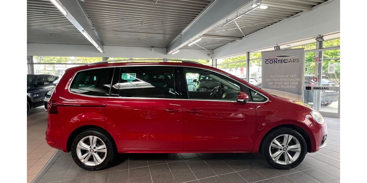Seat Alhambra 101.965 km 25.700 € Werl 59457