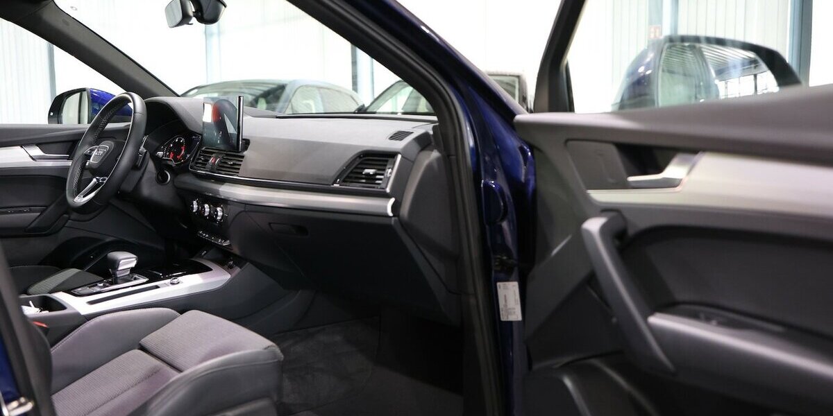 Audi Q5 35 TDI S-LINE SPORT BLACK / MATRIX / HEAD-UP 64.000 km 32.995 &euro; Hamm 59077