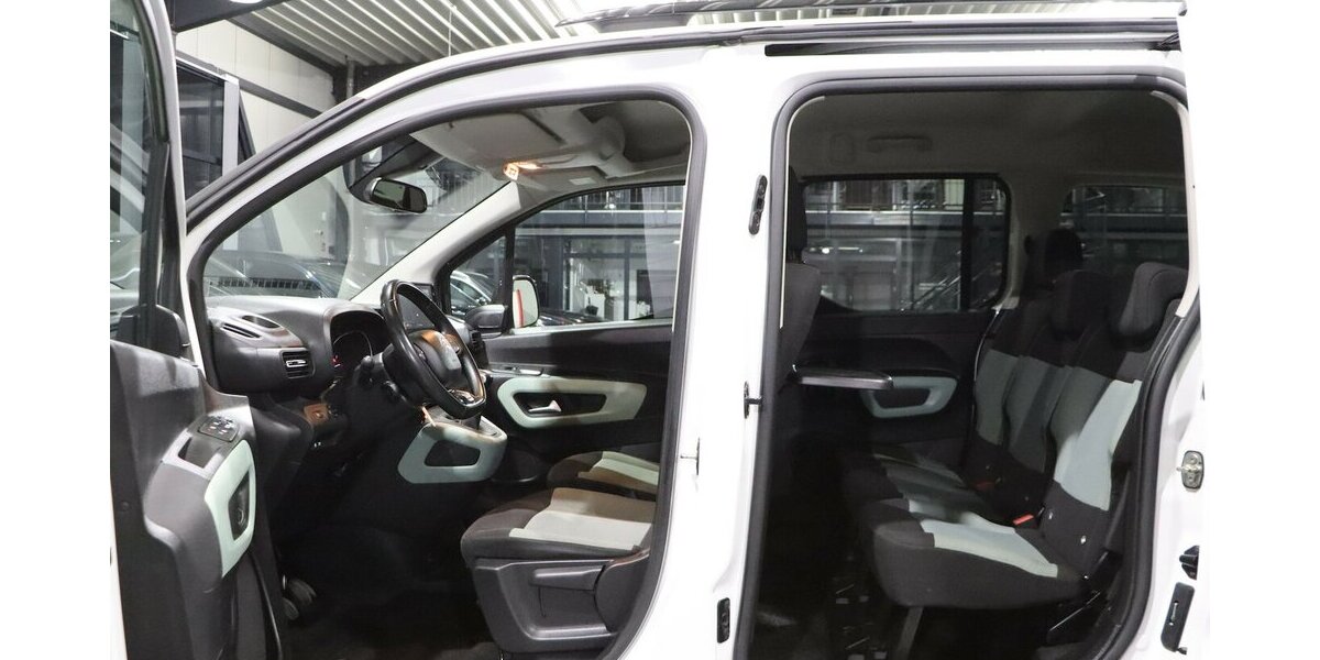Citroen Berlingo 130 BLUE-HDI SHINE-XL 5-SITZER, 1.HAND 148.000 km 14.991 &euro; Hamm 59077