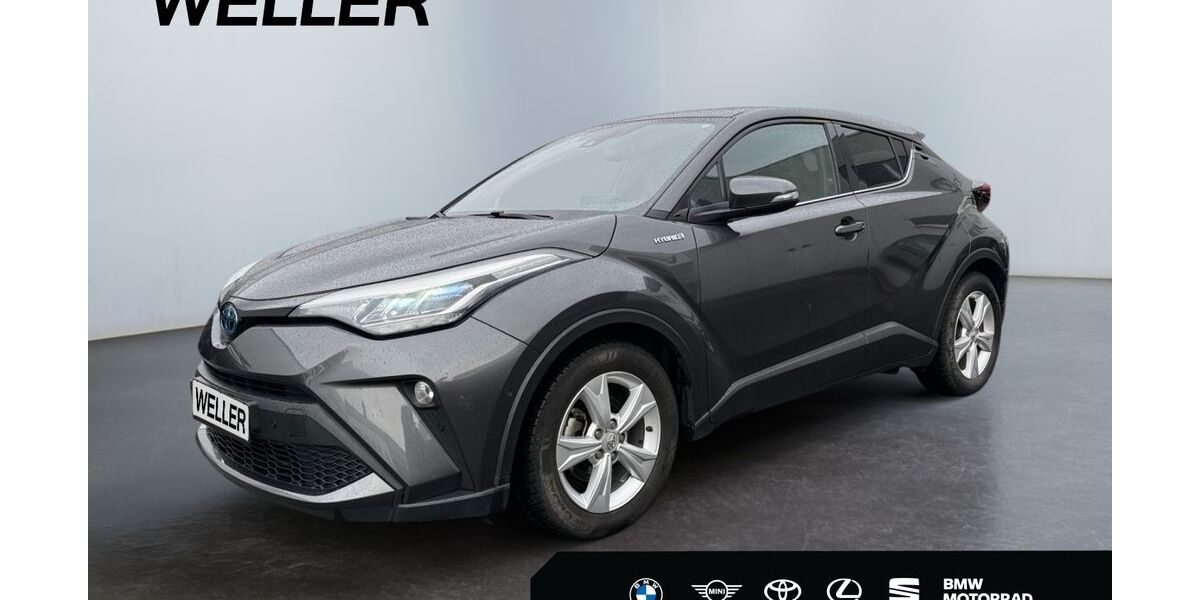 Toyota C-HR 91.017 km 19.980 &euro; Hamm 59067
