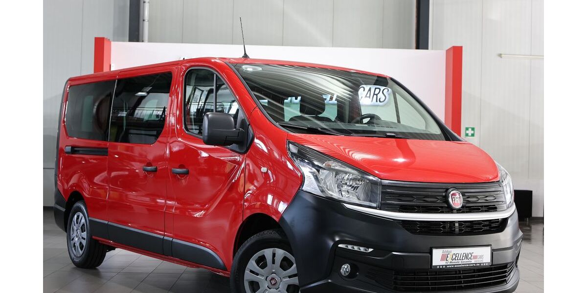 Fiat Talento 176.000 km 16.444 &euro; Hamm 59077