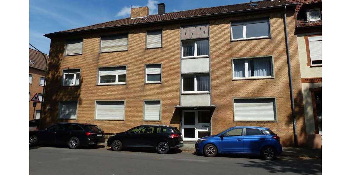 Etagenwohnung Hamm Daberg - 3 Zimmer, 97 m&sup2;, 169.000&euro; | Angebot:27021541
