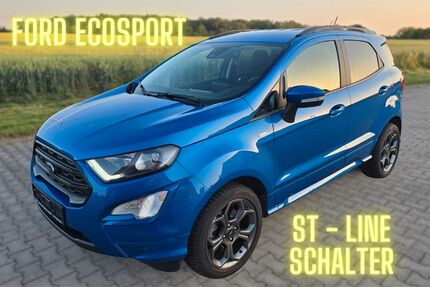 Ford EcoSport 24.653 km 14.580 &euro; Ahlen 59227