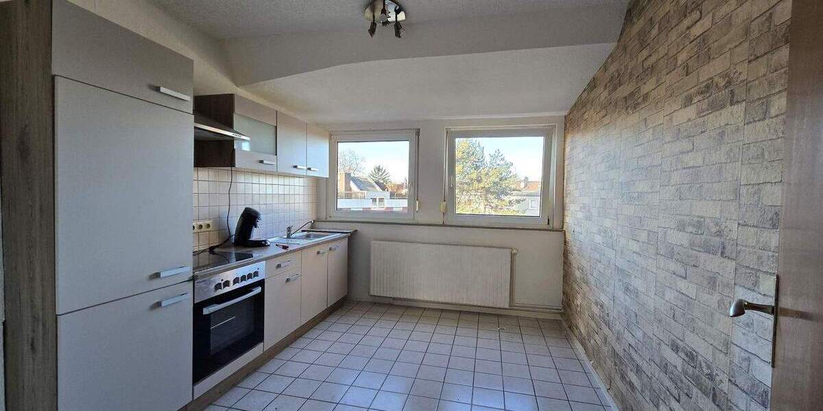 Solides Mehrfamilienhaus mit 6 WE & 2 Gewerbeeinheiten in Hamm-Mitte 1 zimmer