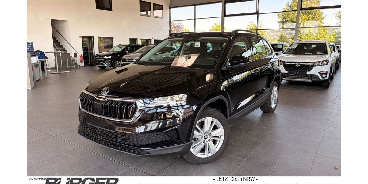 Skoda Karoq 15.355 km 29.970 &euro; Lünen 44536