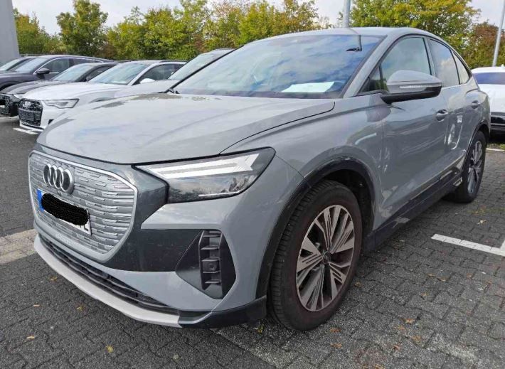 Audi Q4 e-tron 90.490 km 29.890 € Neubeckum 59269