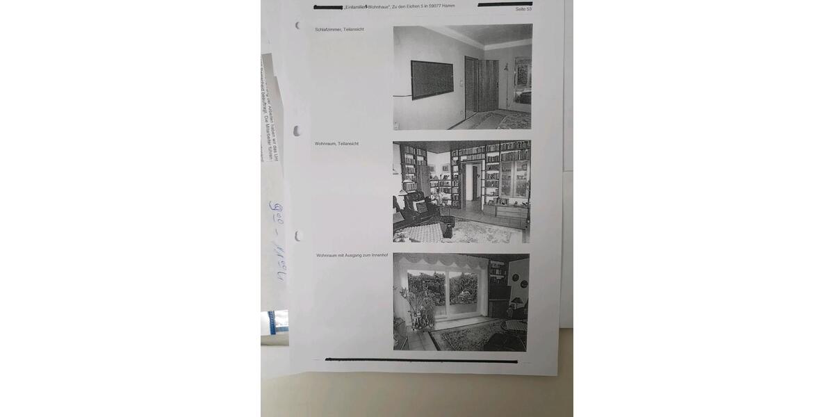 Bungalow Hamm Herringen - 4 Zimmer, 340.000&euro; | Angebot:23292062