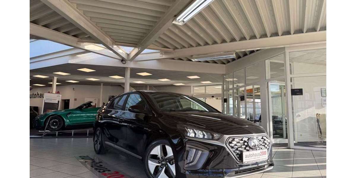 Hyundai IONIQ 27.000 km 18.950 &euro; Hamm 59065