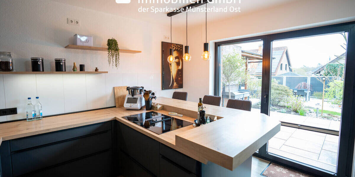 Einfamilienhaus Beckum - 6 Zimmer, 163 m&sup2;, 559.000&euro; | Angebot:26310299