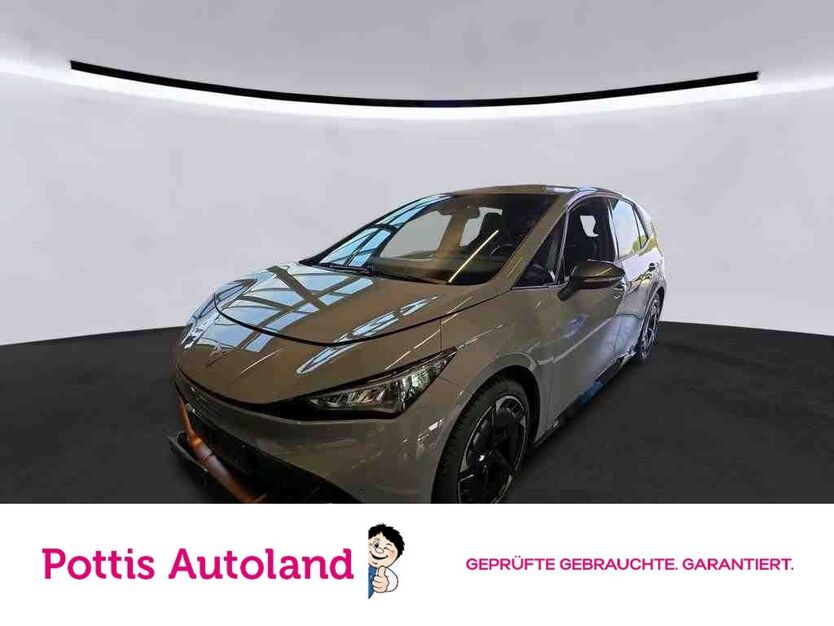 Cupra Born 58.924 km 22.544 € Hamm 59075