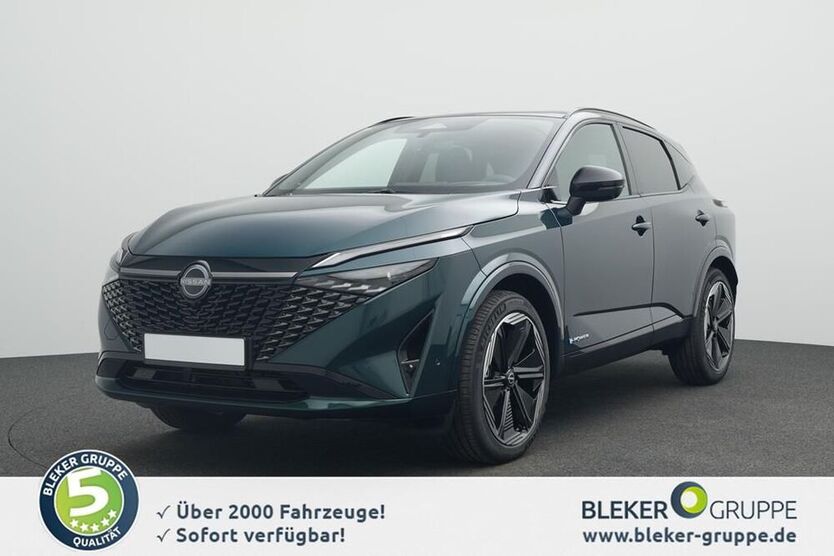 Qashqai